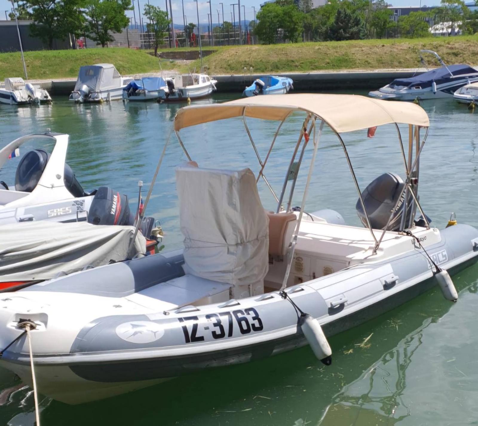 Floating Sea House Soncek Apartment Portorož Exterior foto